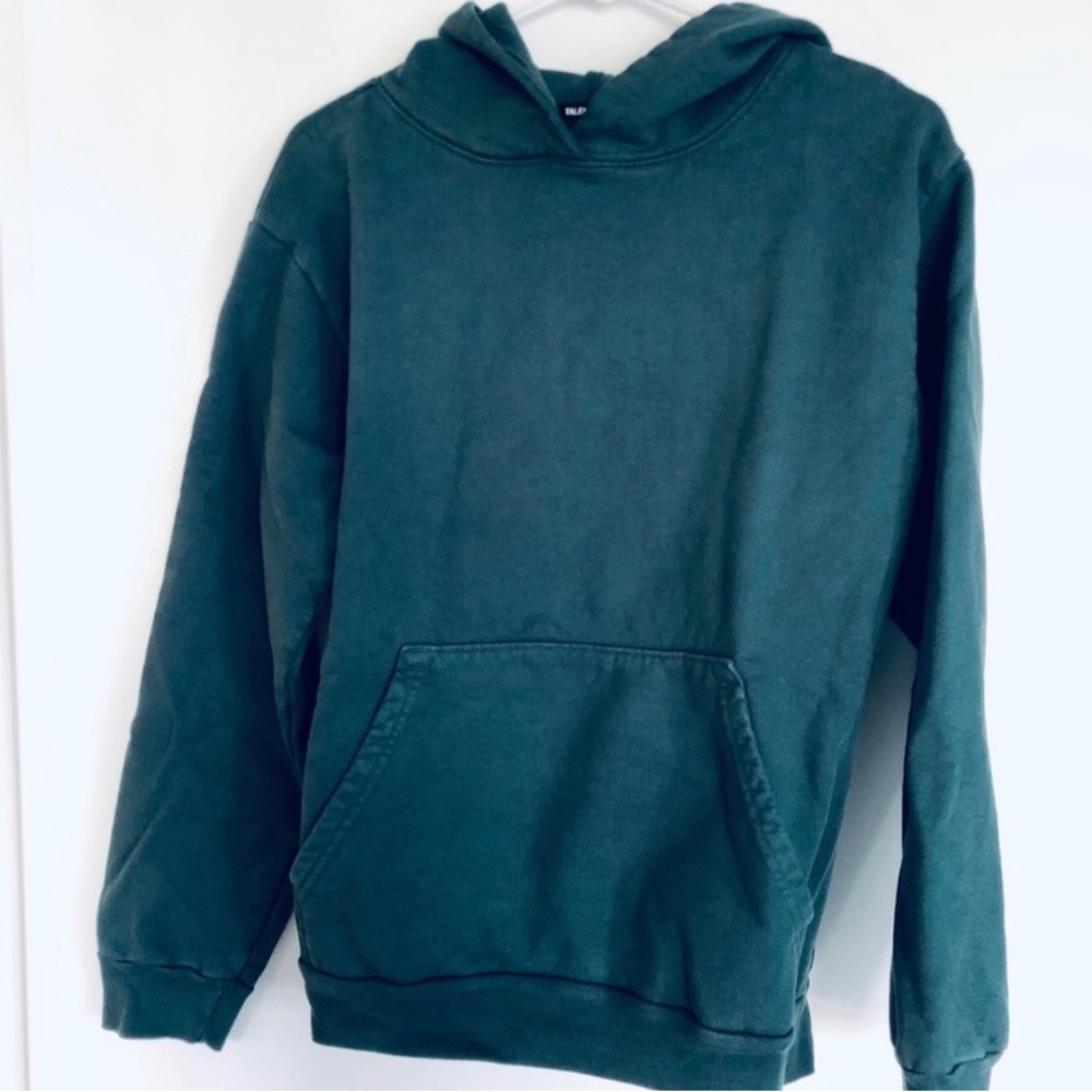 TALENTLESS Teal Hoodie